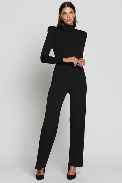 Boat Jumpsuit Nero