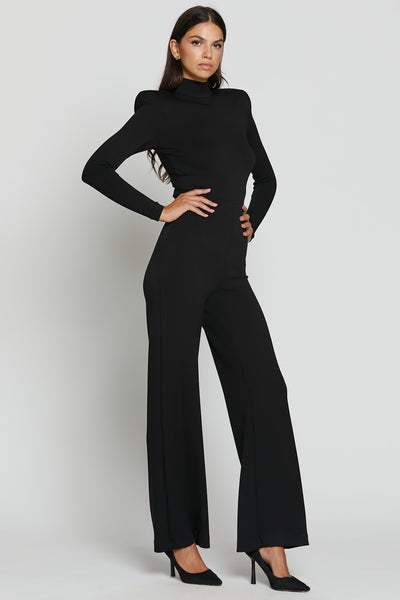 Boat Jumpsuit Nero