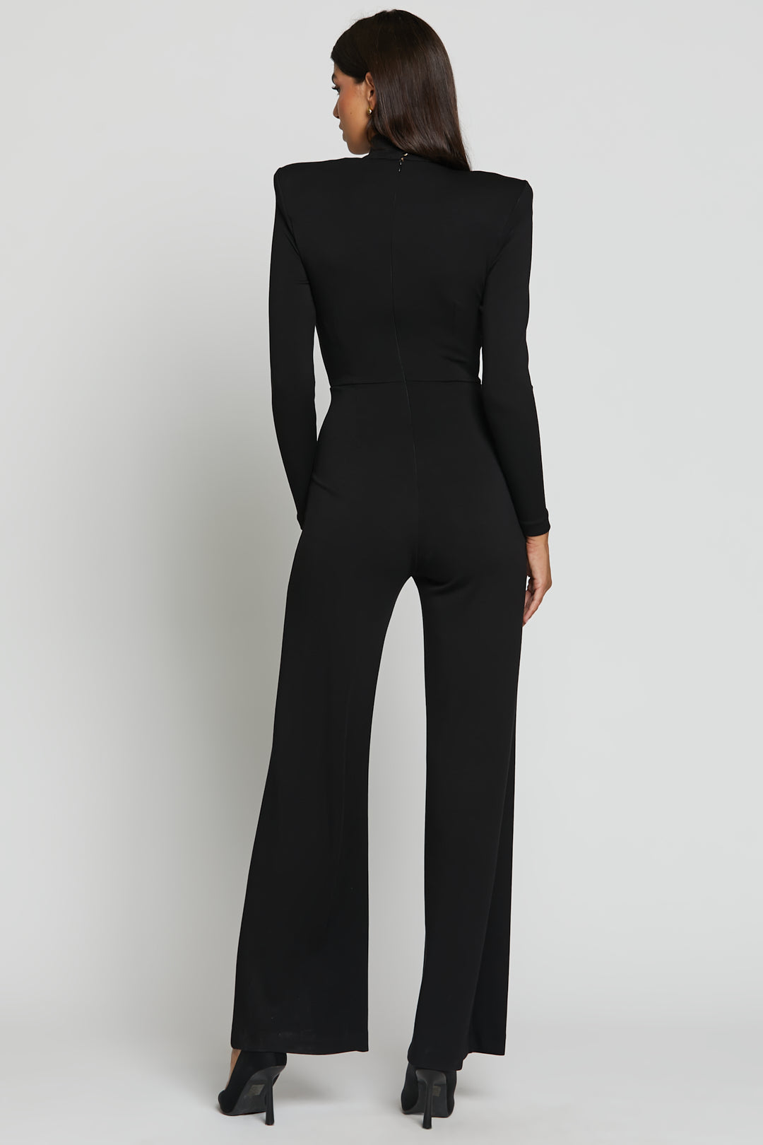 Boat Jumpsuit Nero