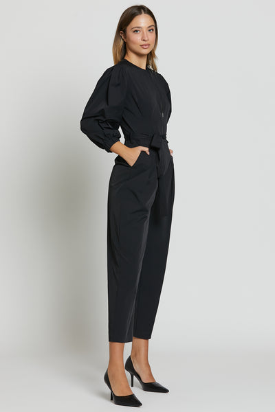 Nylon Jumpsuit