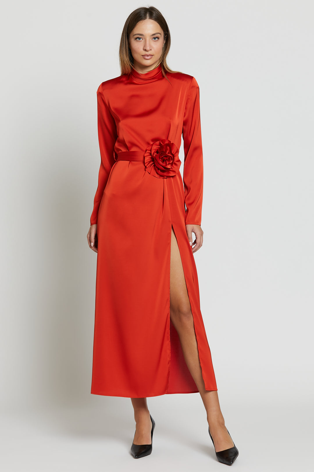 Rose Dress Ruggine