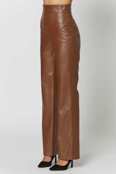 Riri Pants Brown