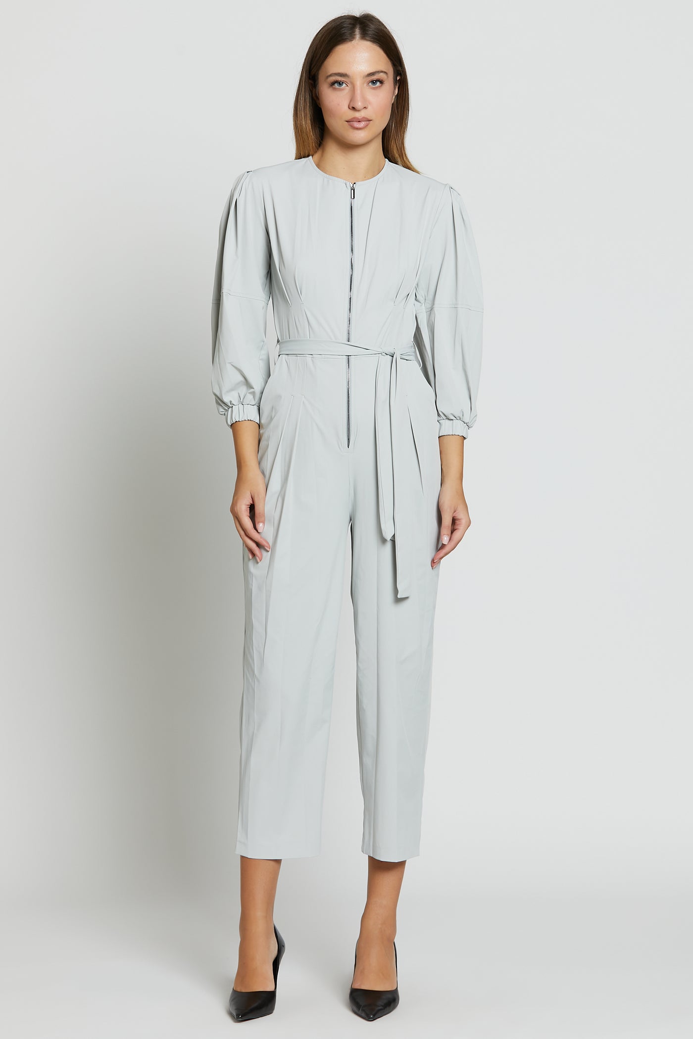 Nylon Jumpsuit Perla