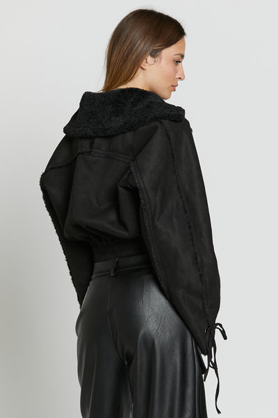 Bomber Sweden Nero