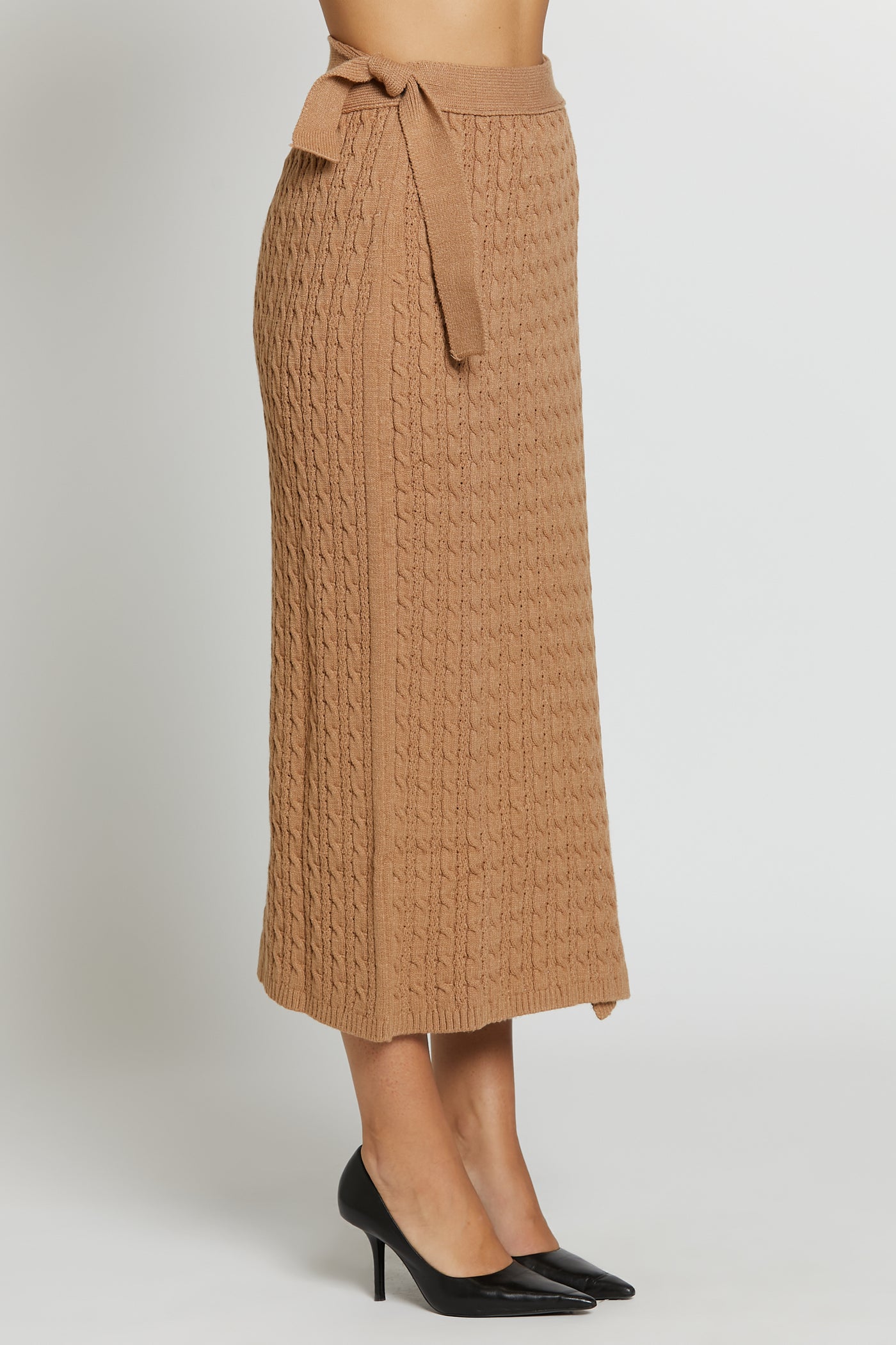 Skirt Paris Camel