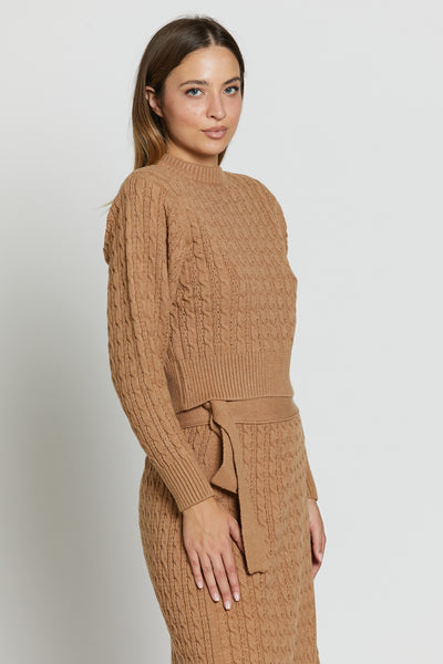 Pull Paris Camel