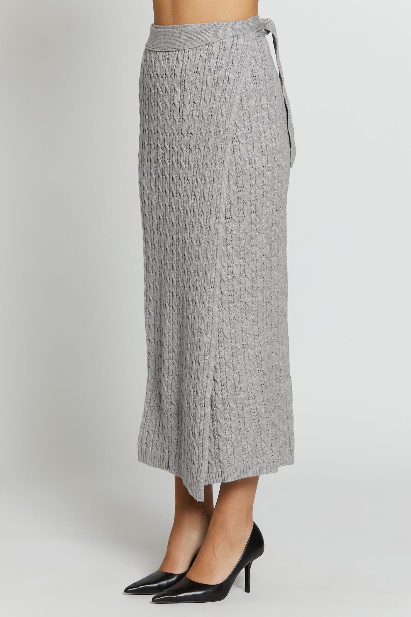 Skirt Paris Grigio