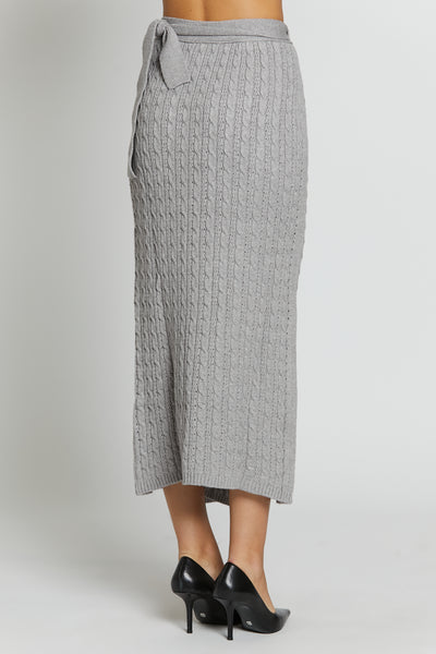 Skirt Paris Grigio