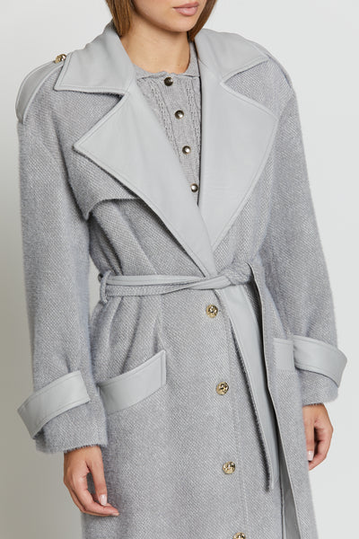 Jackson Coat Grigio