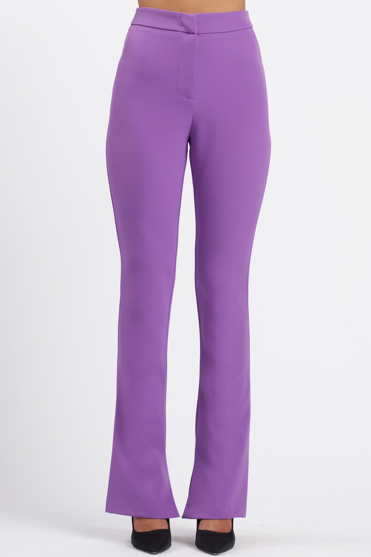 Pantalone Boustier Violet