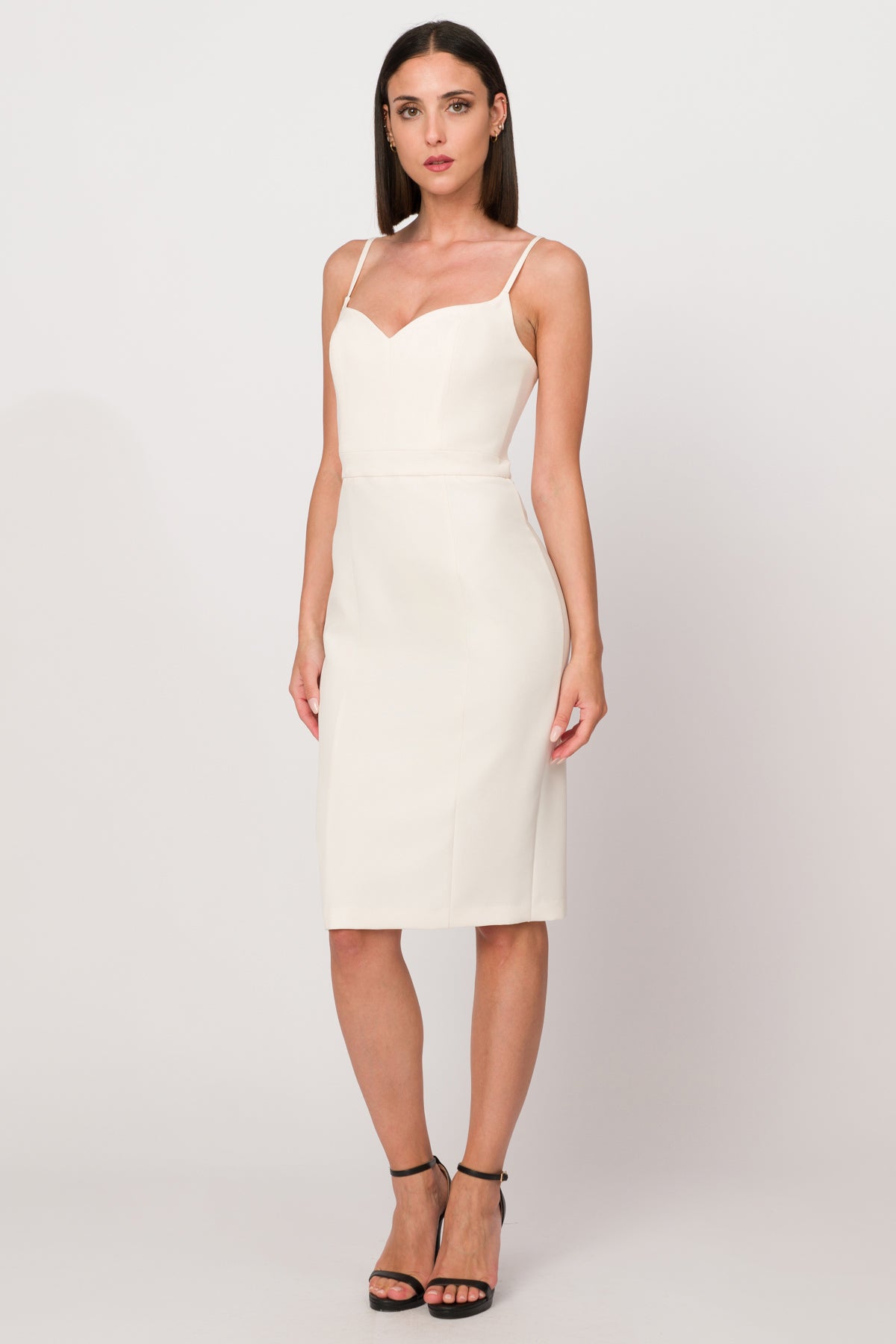 Tubino milk Midi