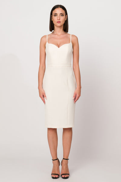 Tubino milk Midi