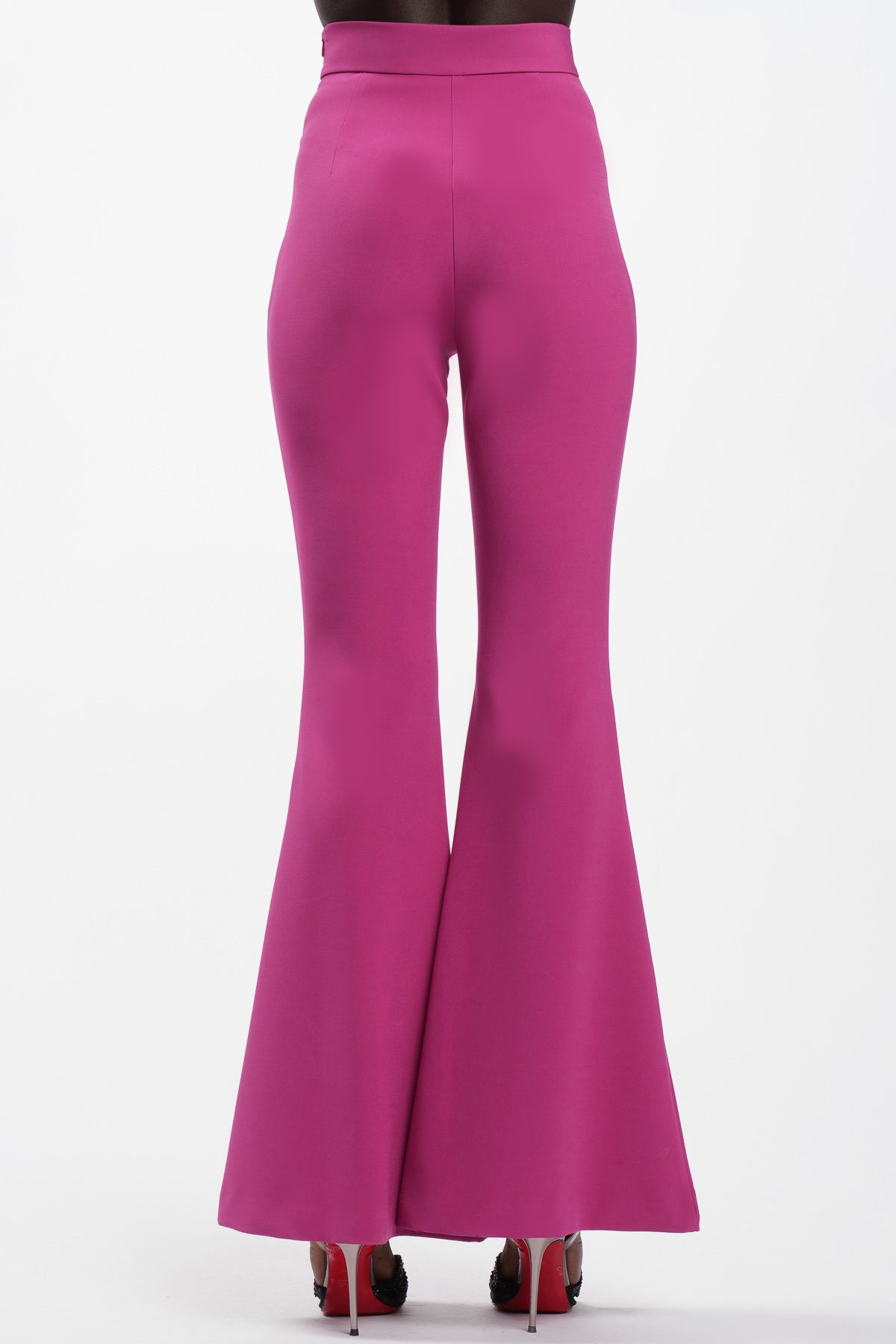 Pantalone Zampone Malva