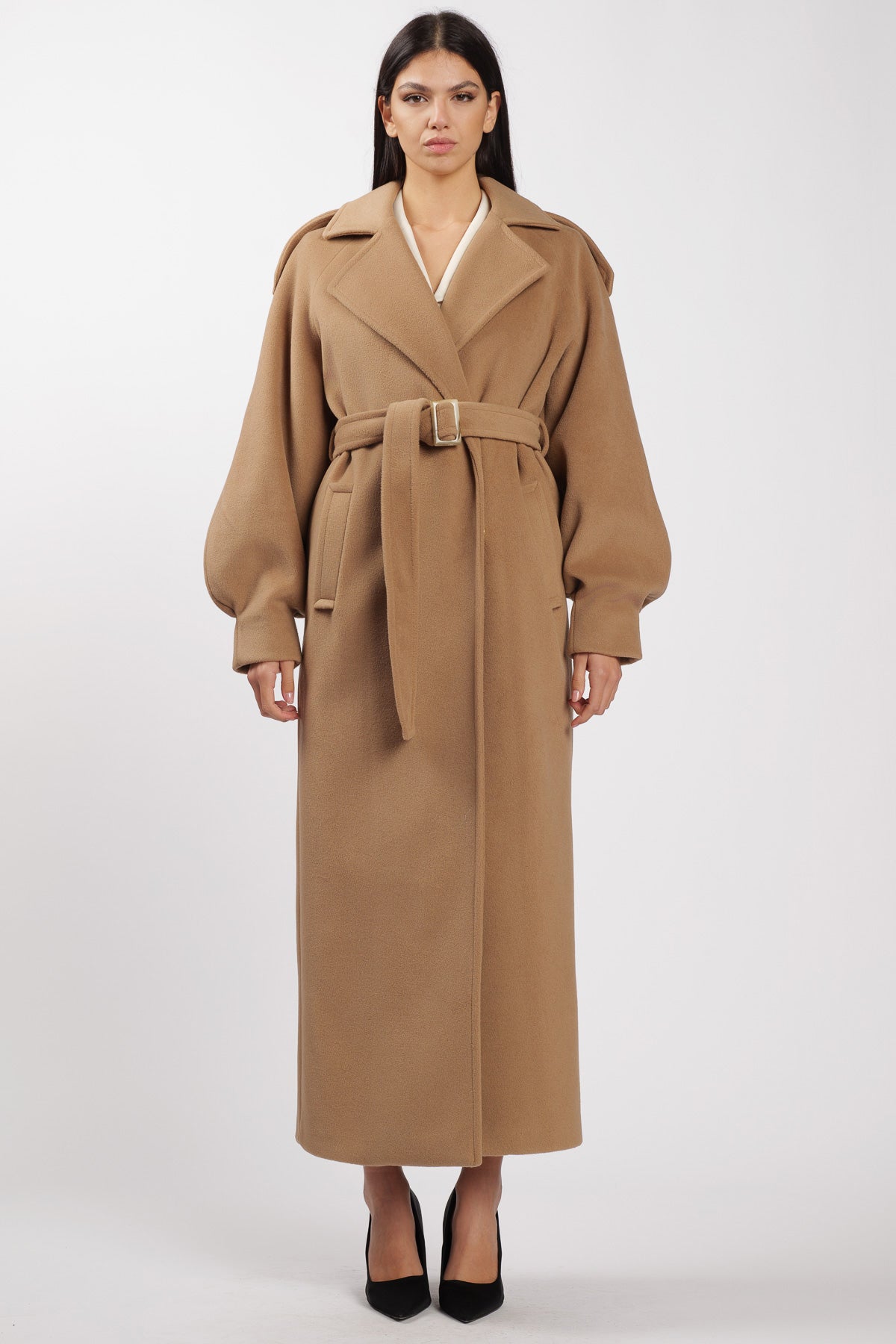 Cappotto 80s forever Camel
