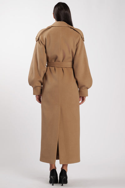 Cappotto 80s forever Camel