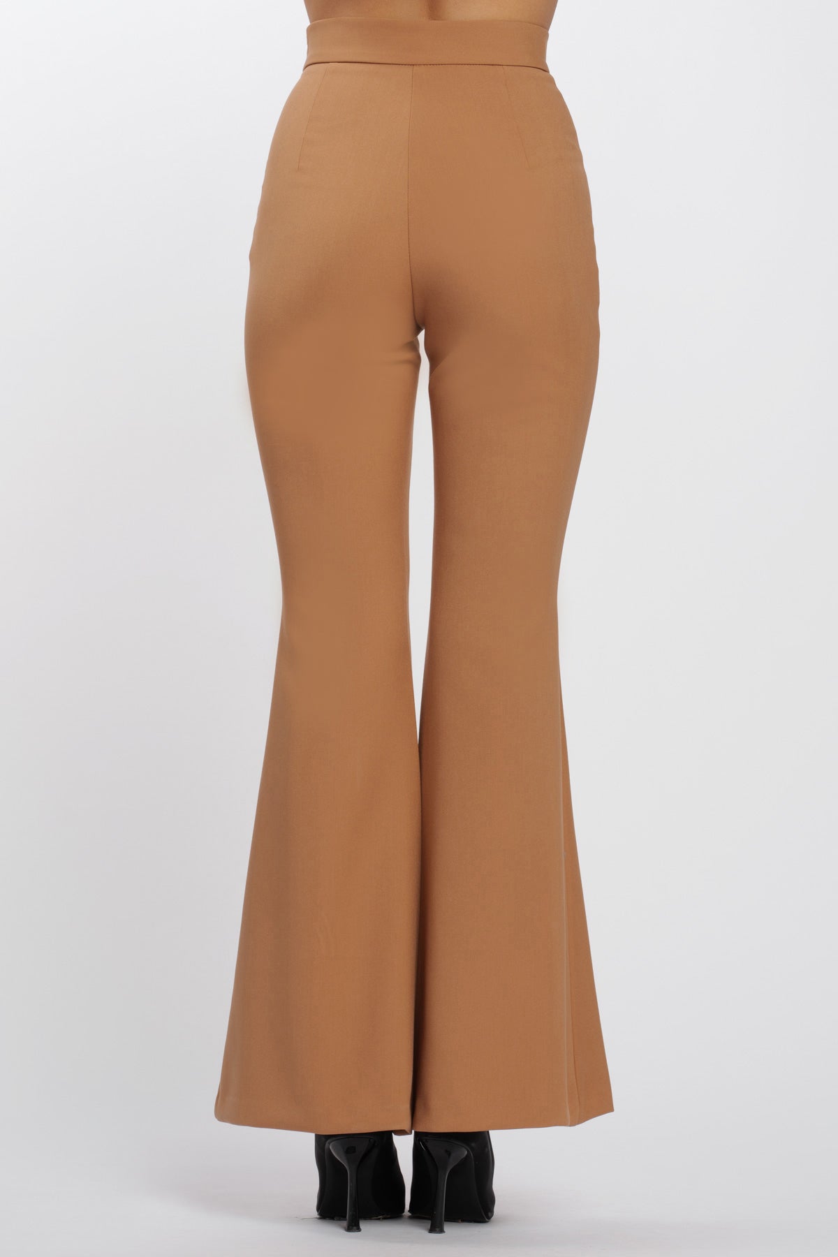 Pantalone Zampone Camel