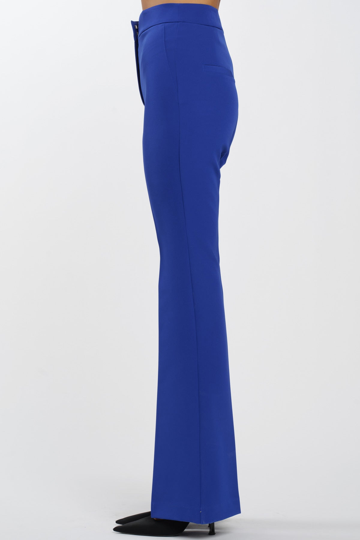 Flare Pants Wint Royal