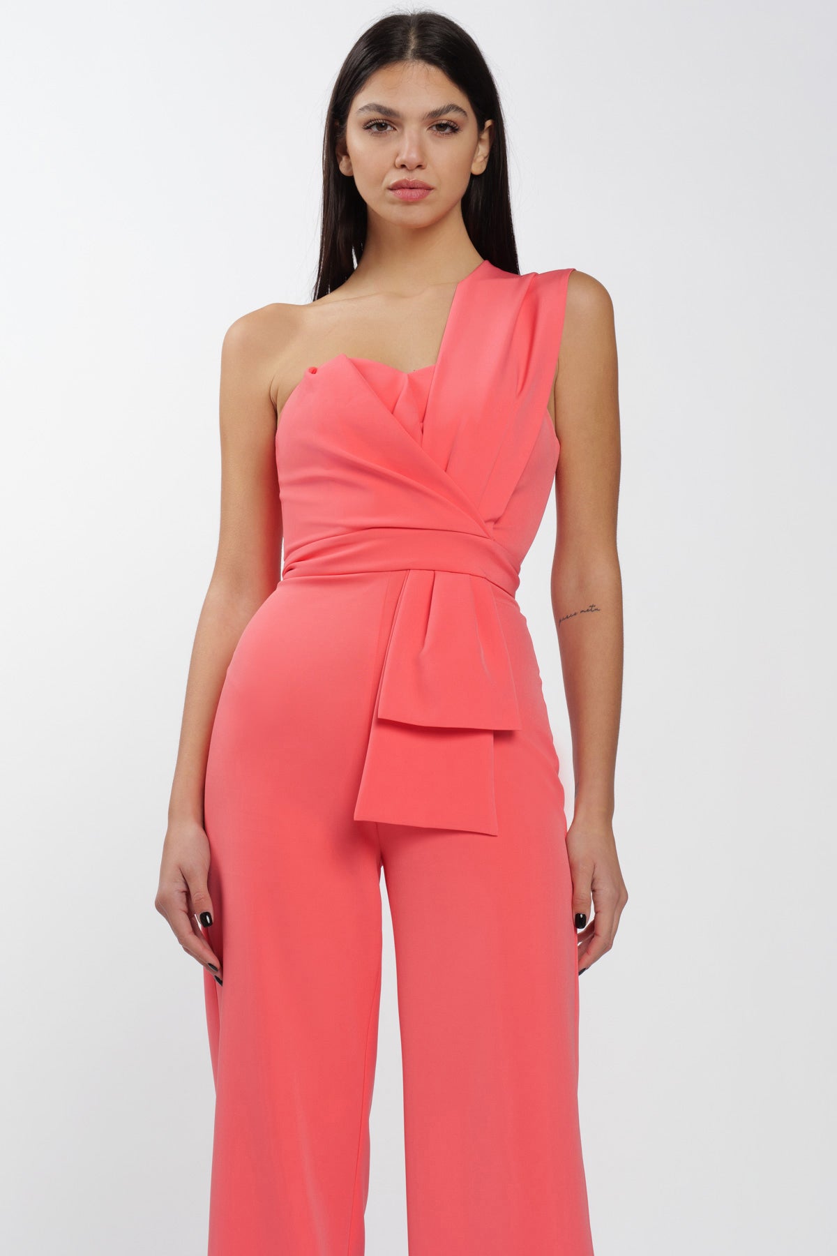 Jumpsuit Candy Corallo
