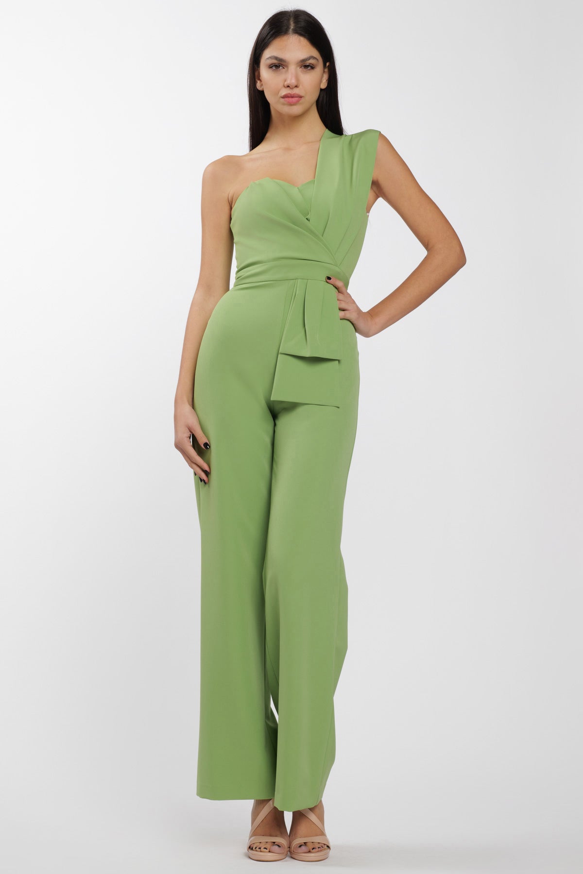 Jumpsuit Candy Avocado