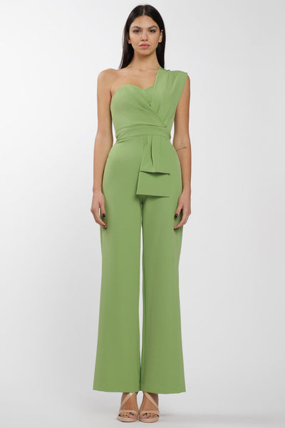 Jumpsuit Candy Avocado