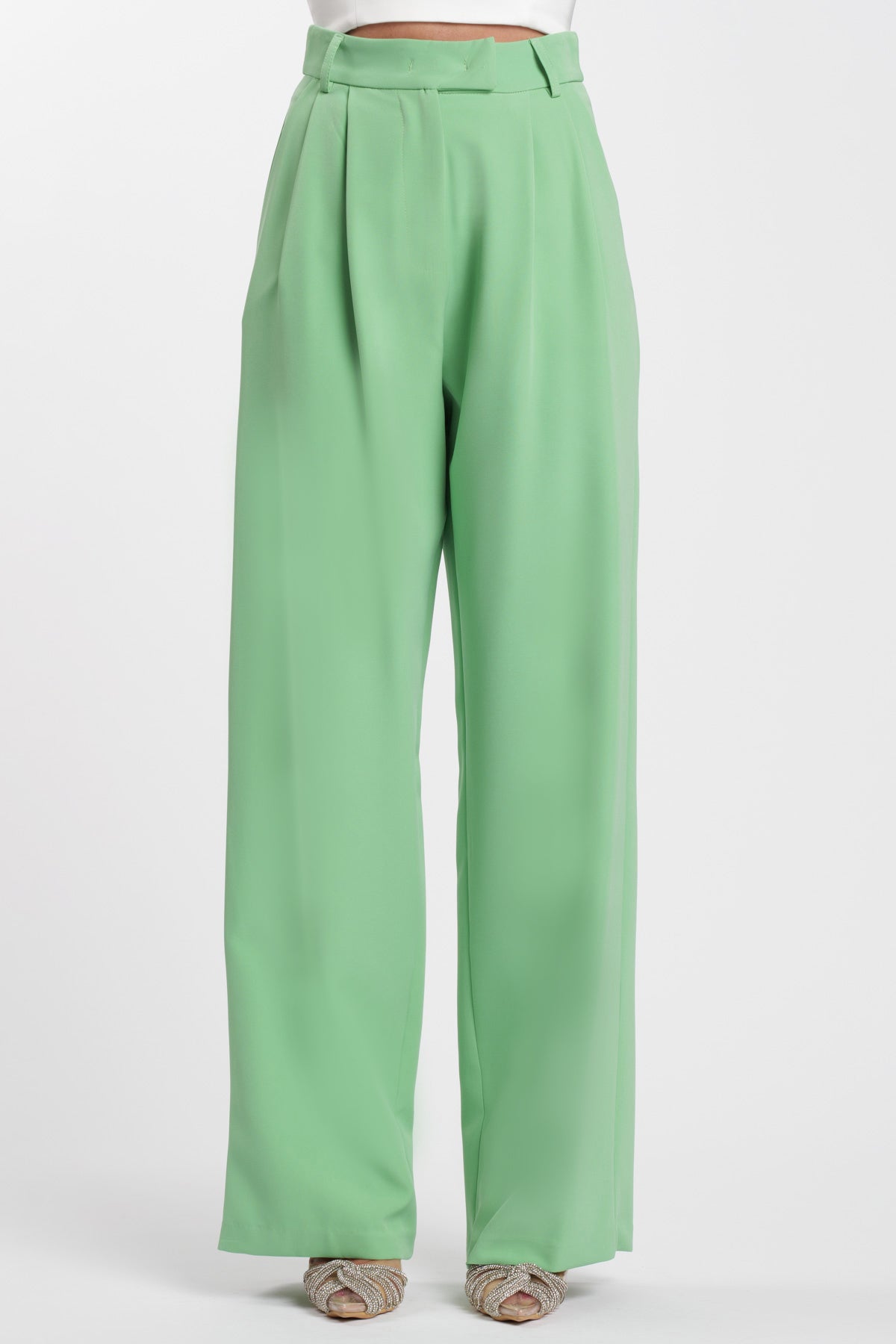 Pantalone Vega Pistacchio