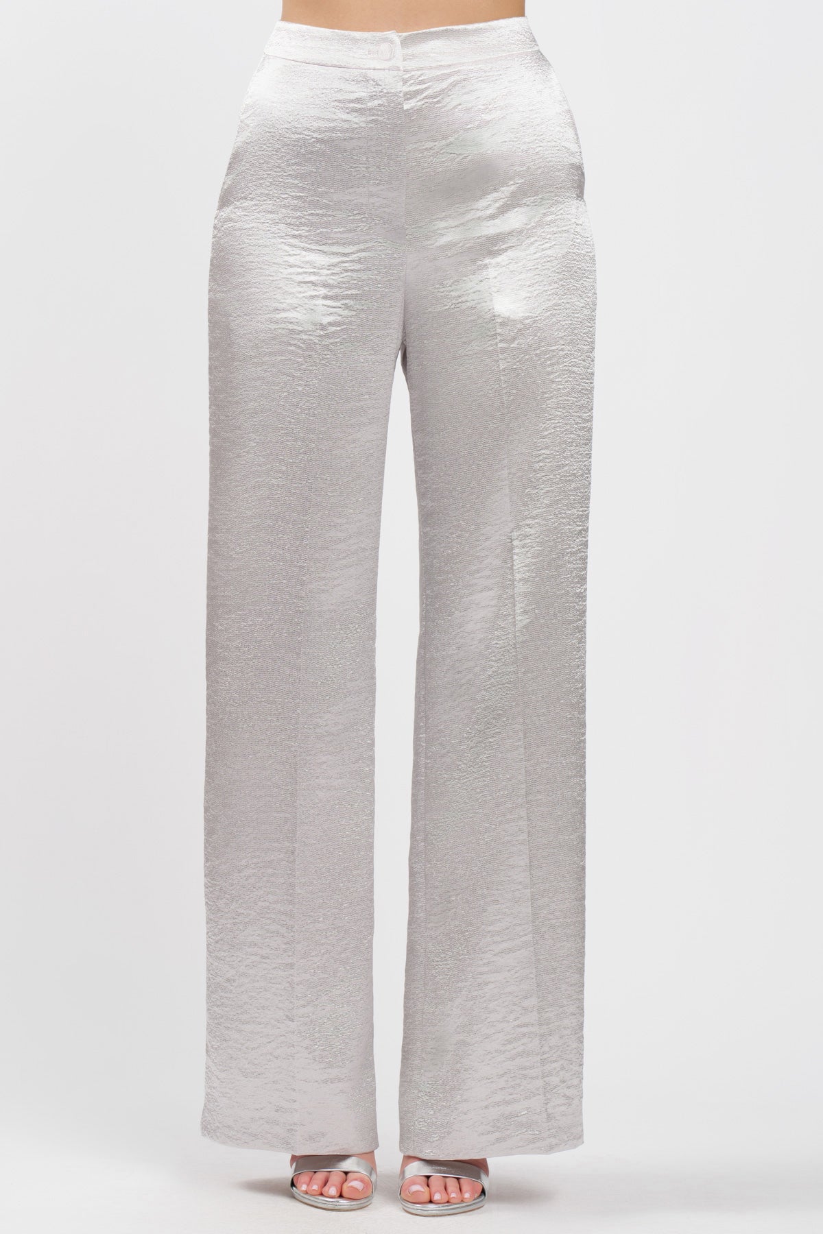 Brilliant Pants Silver