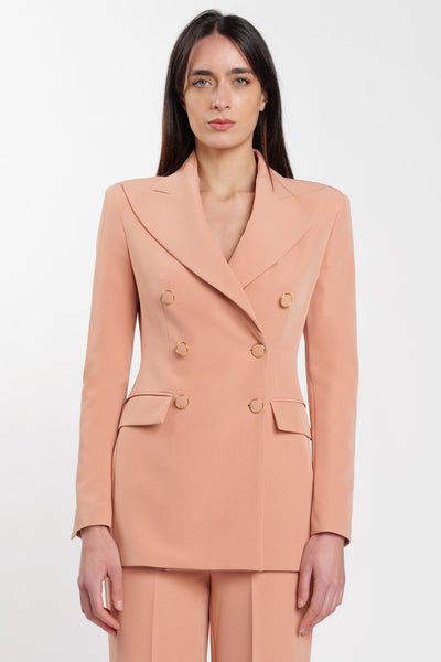 Eight Blazer Nude