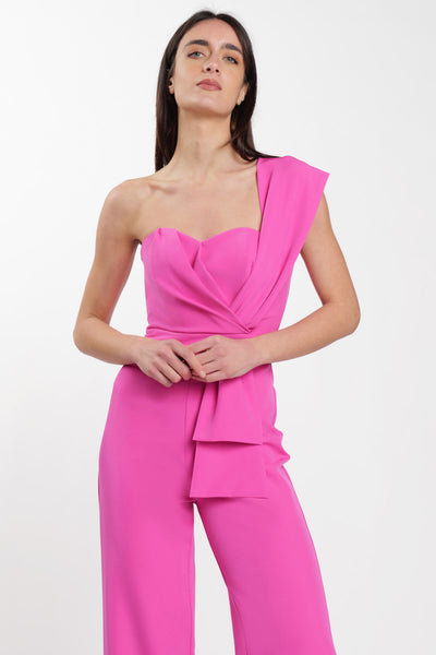 Jumpsuit Candy Fuxia