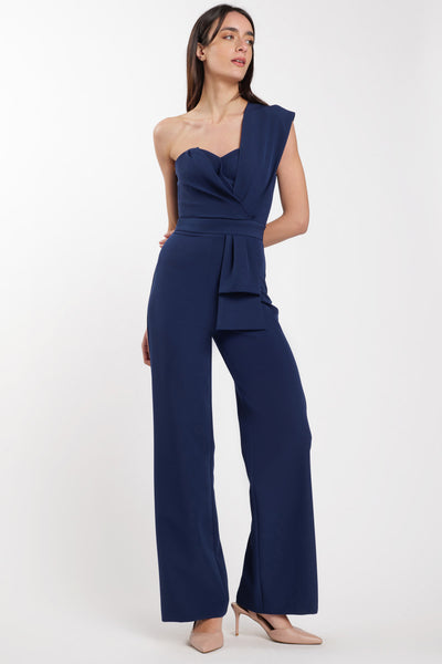 Jumpsuit Candy Navy