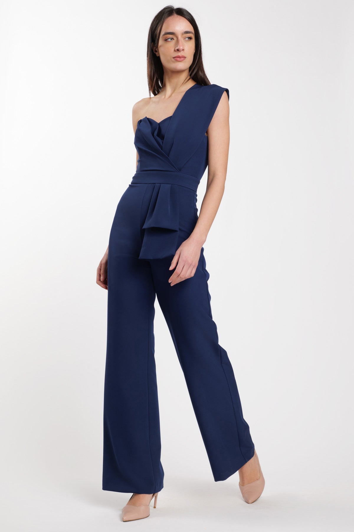 Jumpsuit Candy Navy