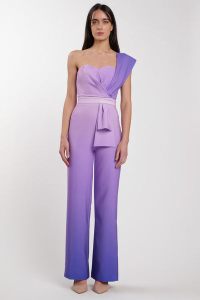 Jumpsuit Candy Viola Degradè