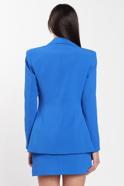 Jacket Naima Privè Blu Armani