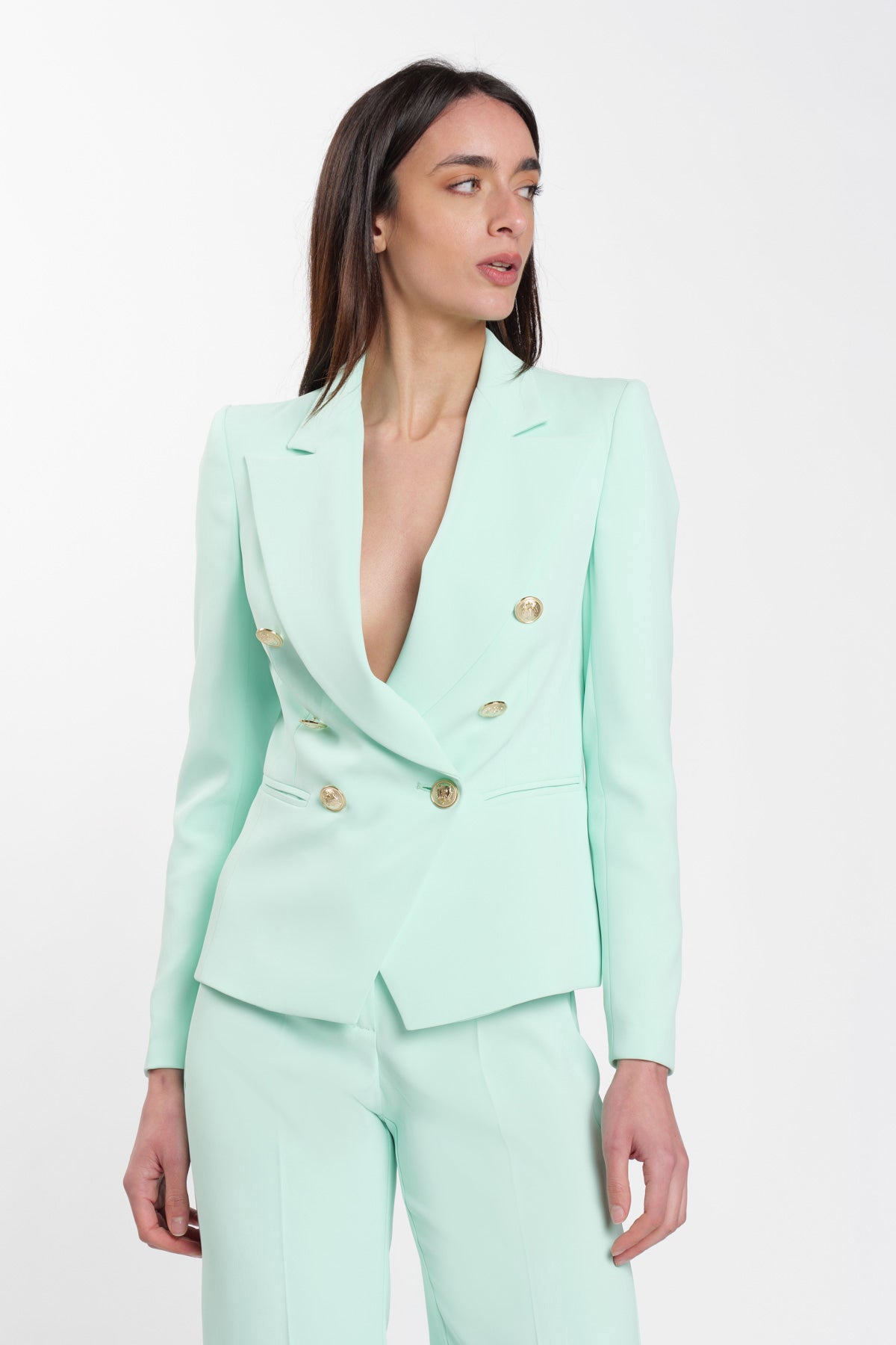 Blazer Andromeda Privè Mint