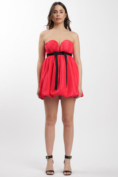 Kindy Mini Dress Fragola