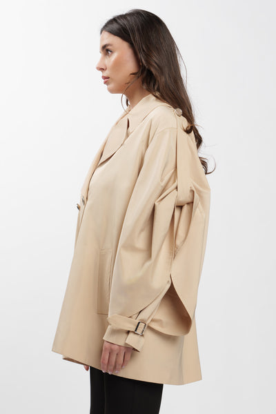 Trench Cargo Beige