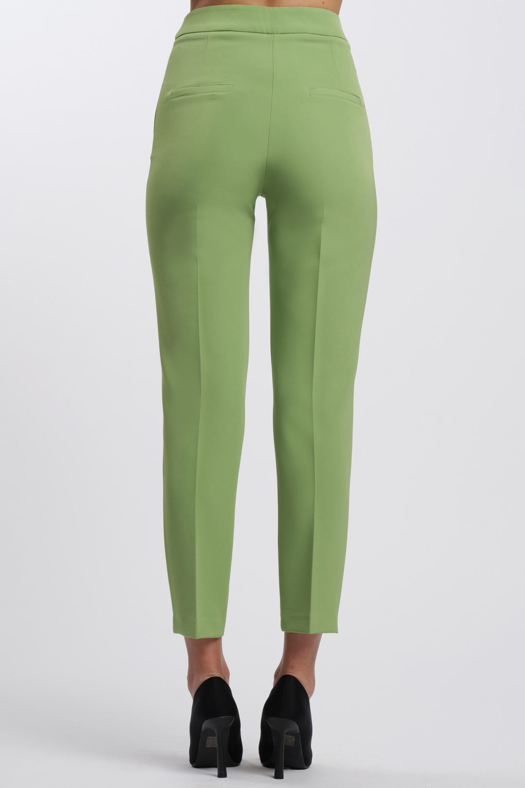 Folds Pants Avocado