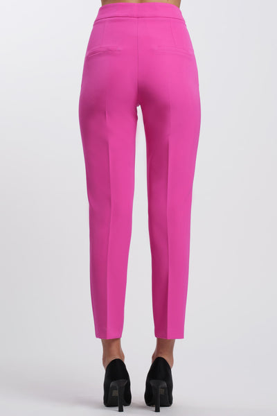 Folds Pants Fuxia