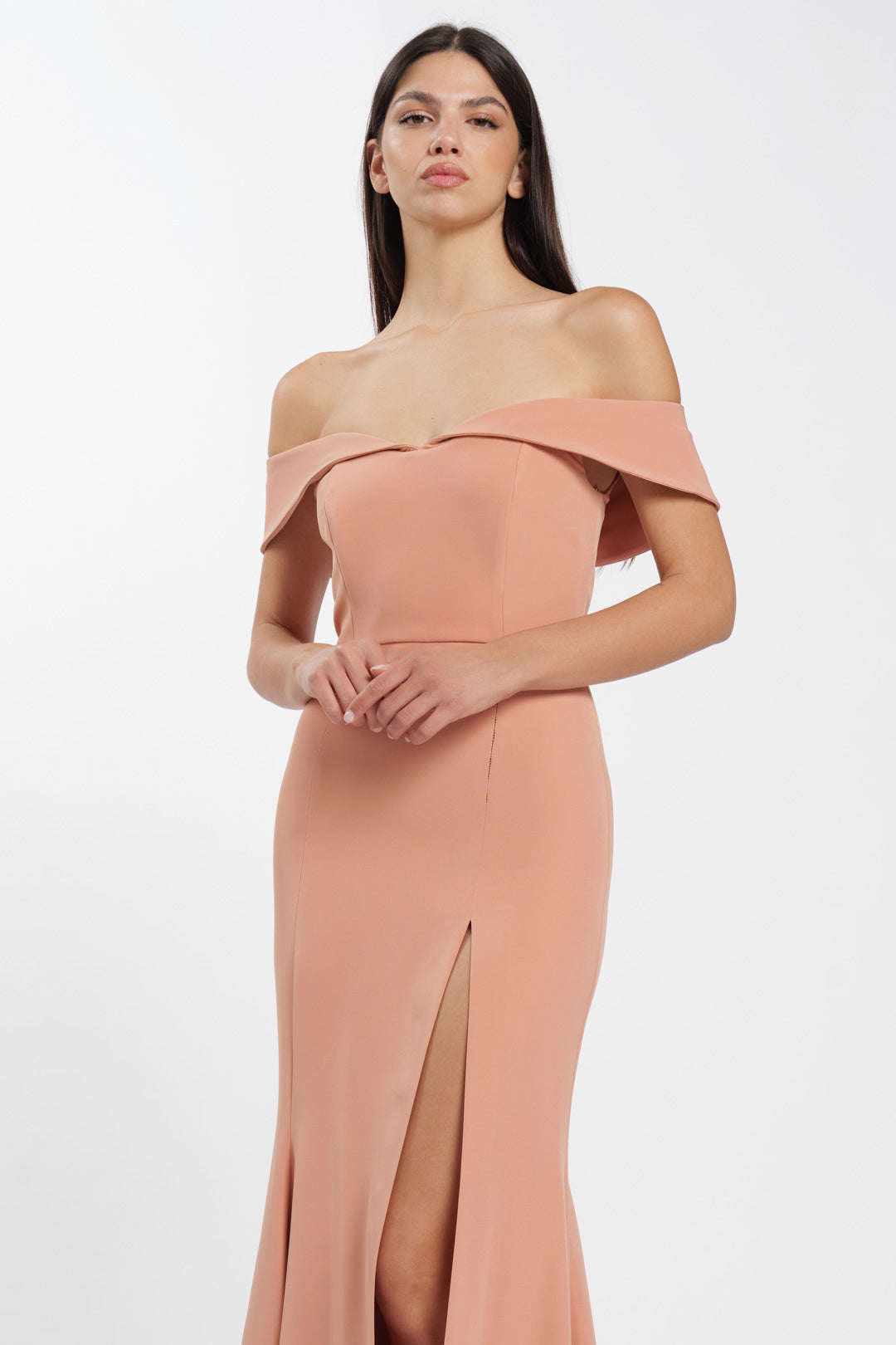 Ariel Dress Nude