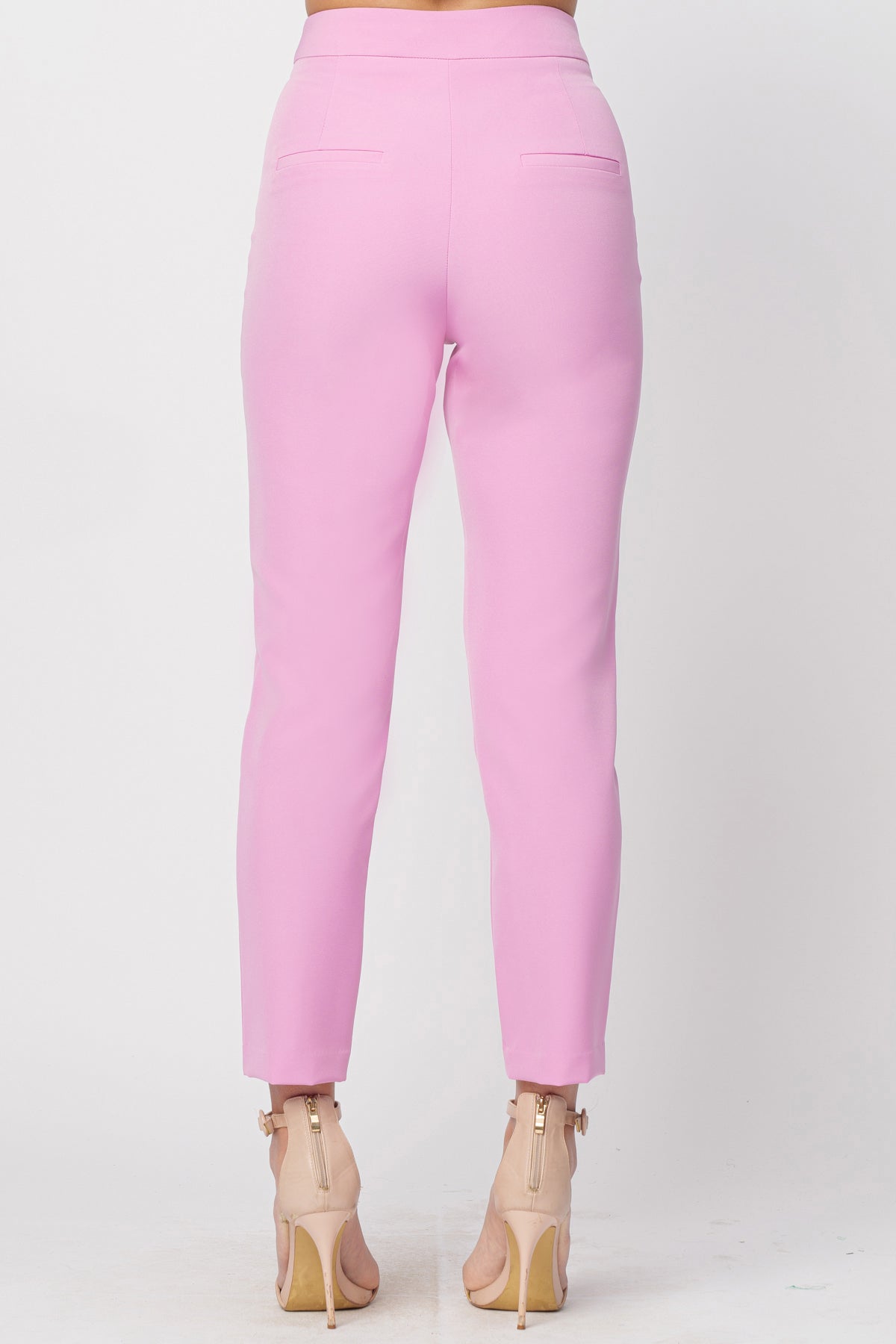 Pantalone Basic Flamingo