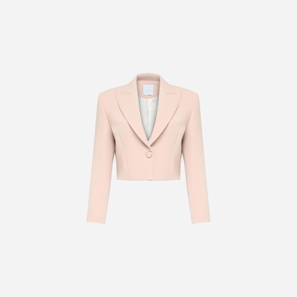 Kate Crop Blazer
