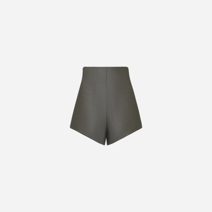 Eco Leather Short