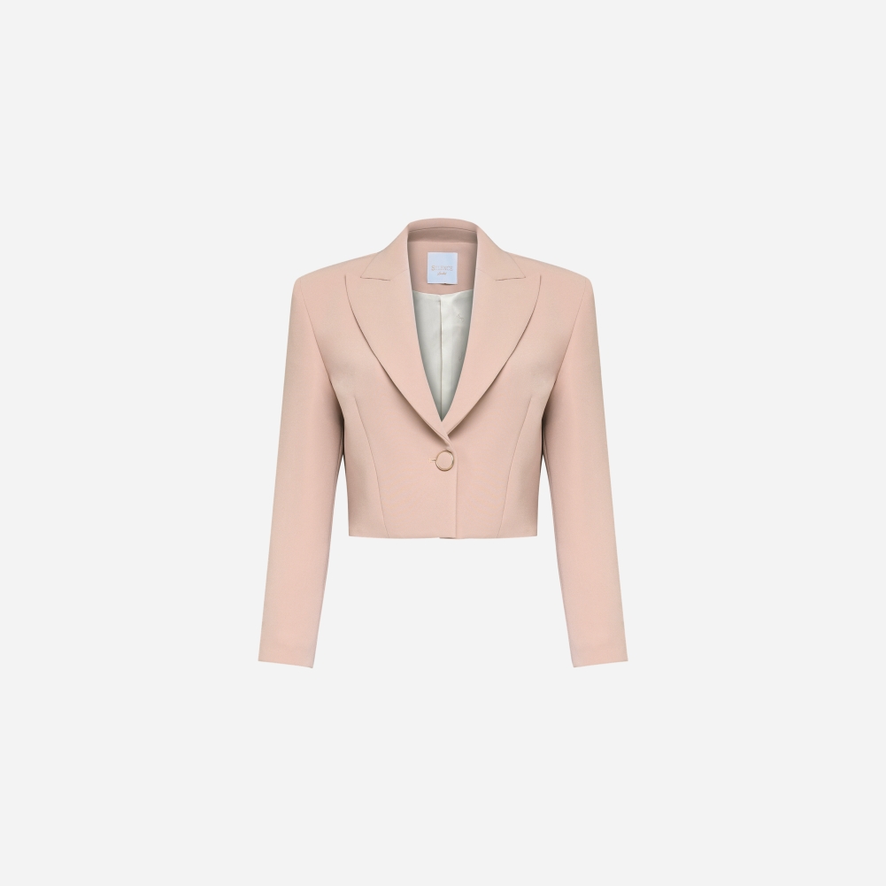 Kate Crop Blazer